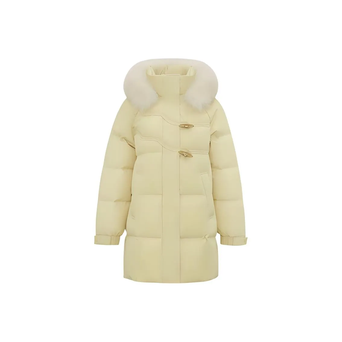 SNOW FLYING MID Длина Пуховик Куртка Женские