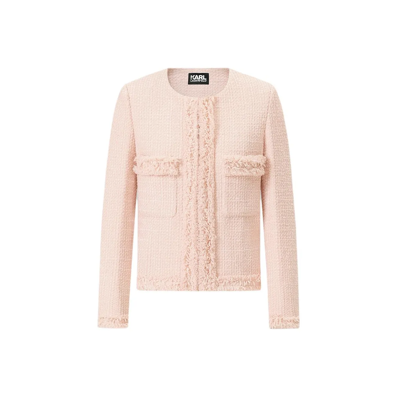 KARL LAGERFELD Куртки и Пальто Женские Розовые