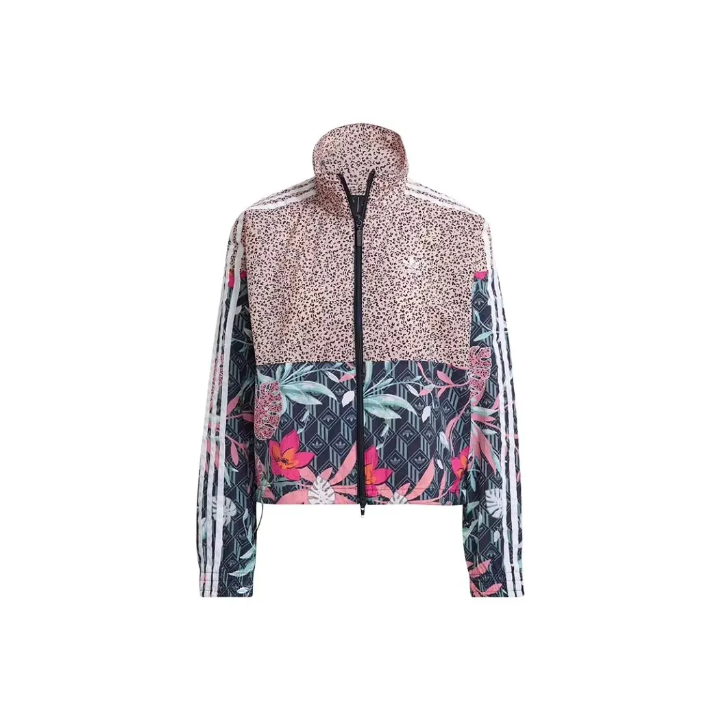 Adidas Originals Куртки и Пальто Женские Многоцветные