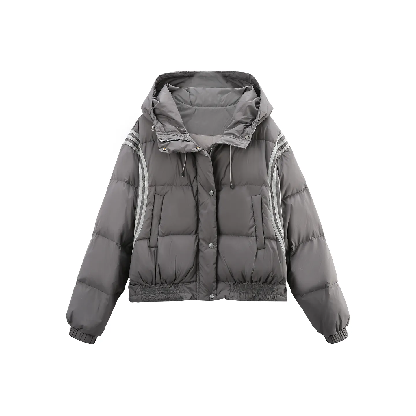 A paradise for awakening Пуховик Женские