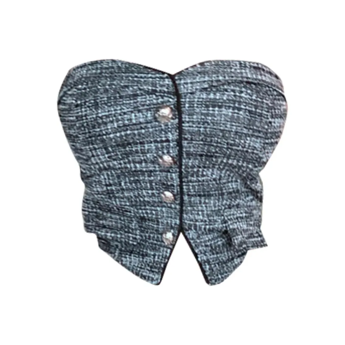 ONNFB Женские топы без бретелек