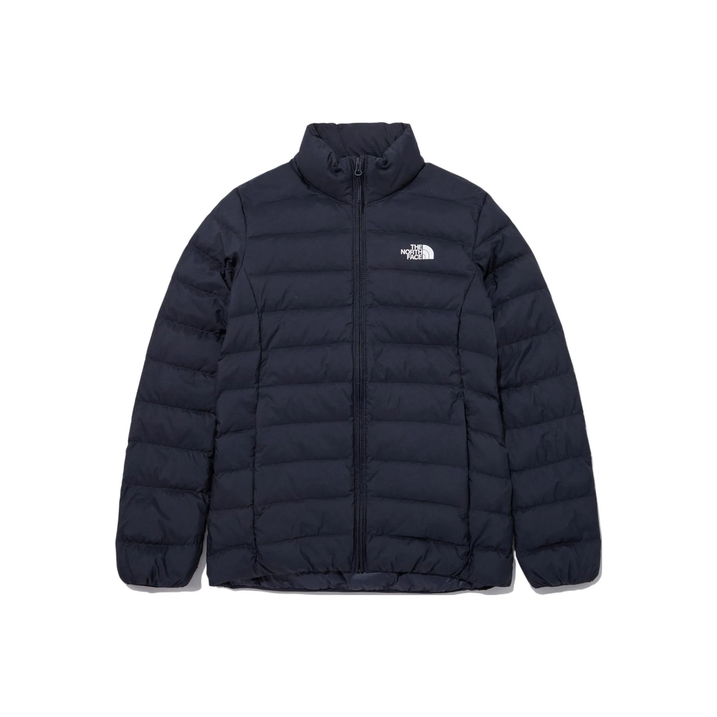 THE NORTH FACE VERMONT Пуховик Женский Темно-Синий