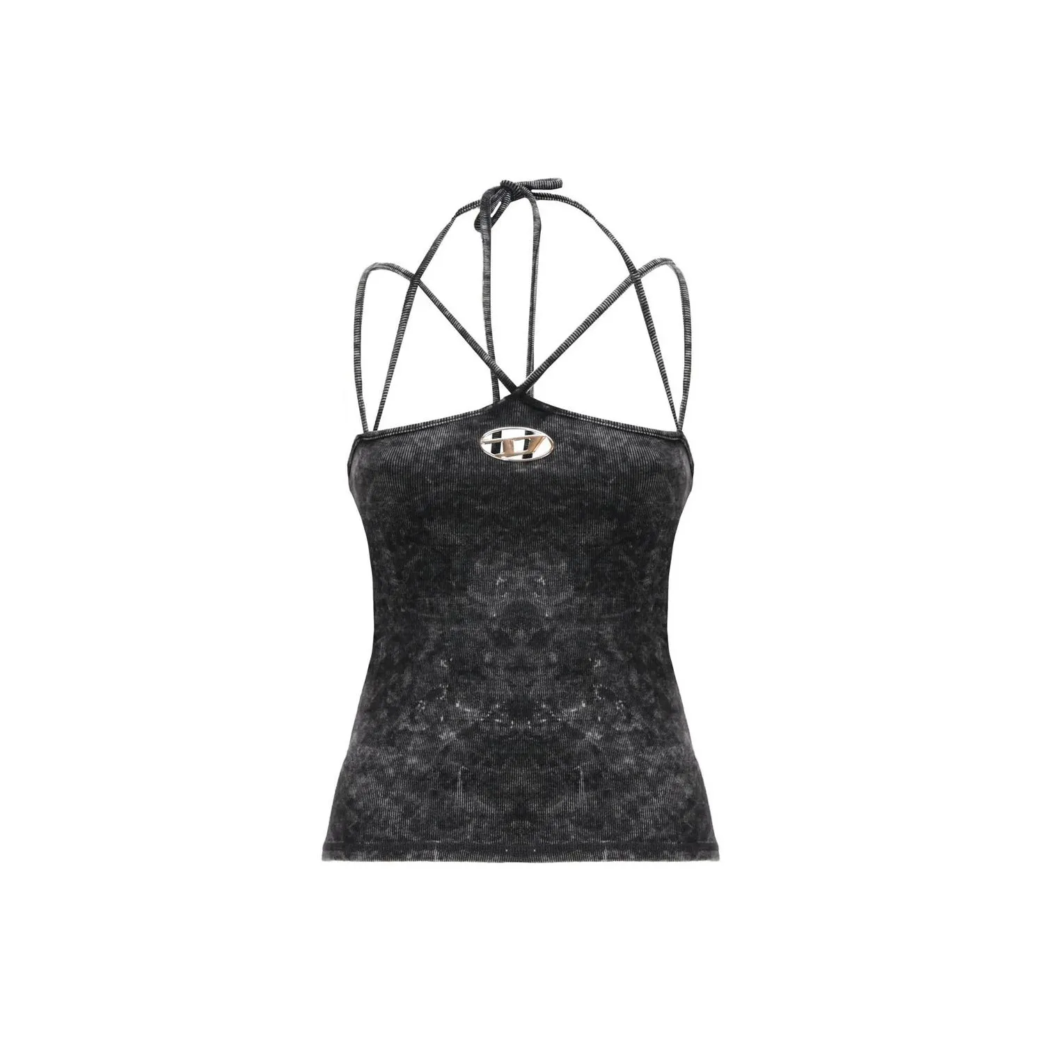 DIESEL Черные Женские Камисоли