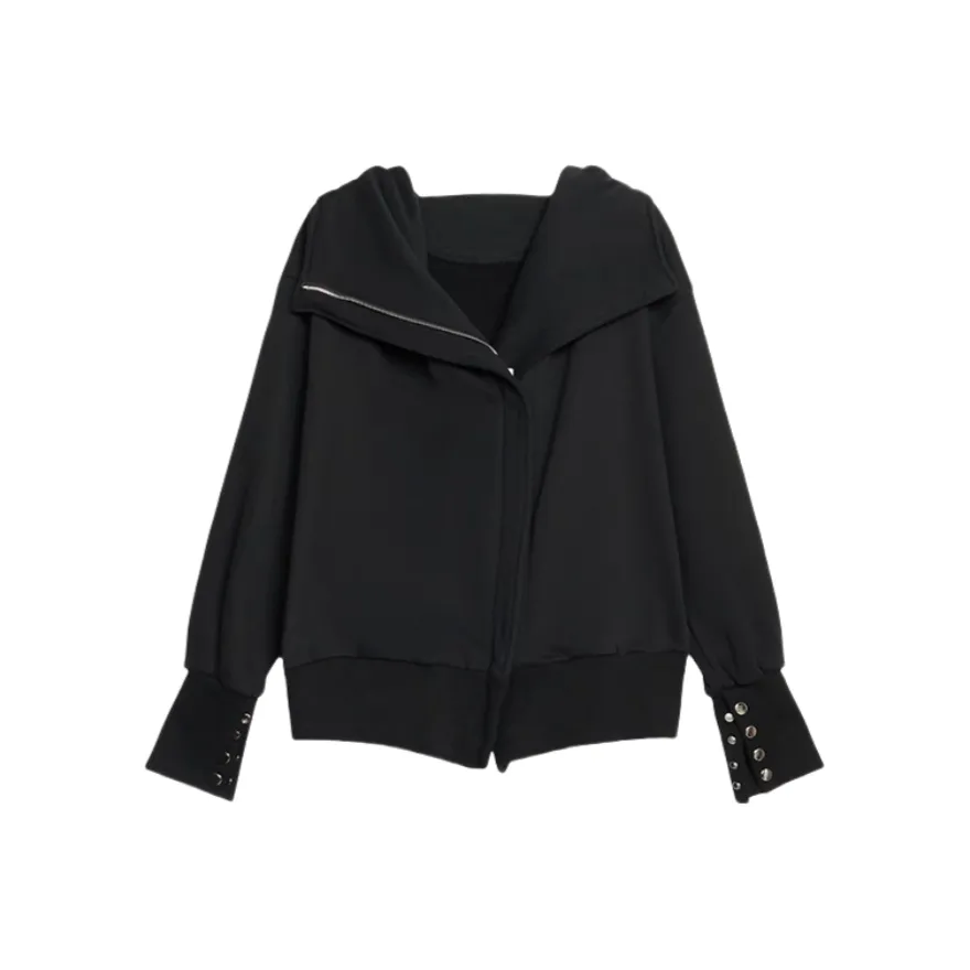 Princess Berdele Толстовка Женская Черная