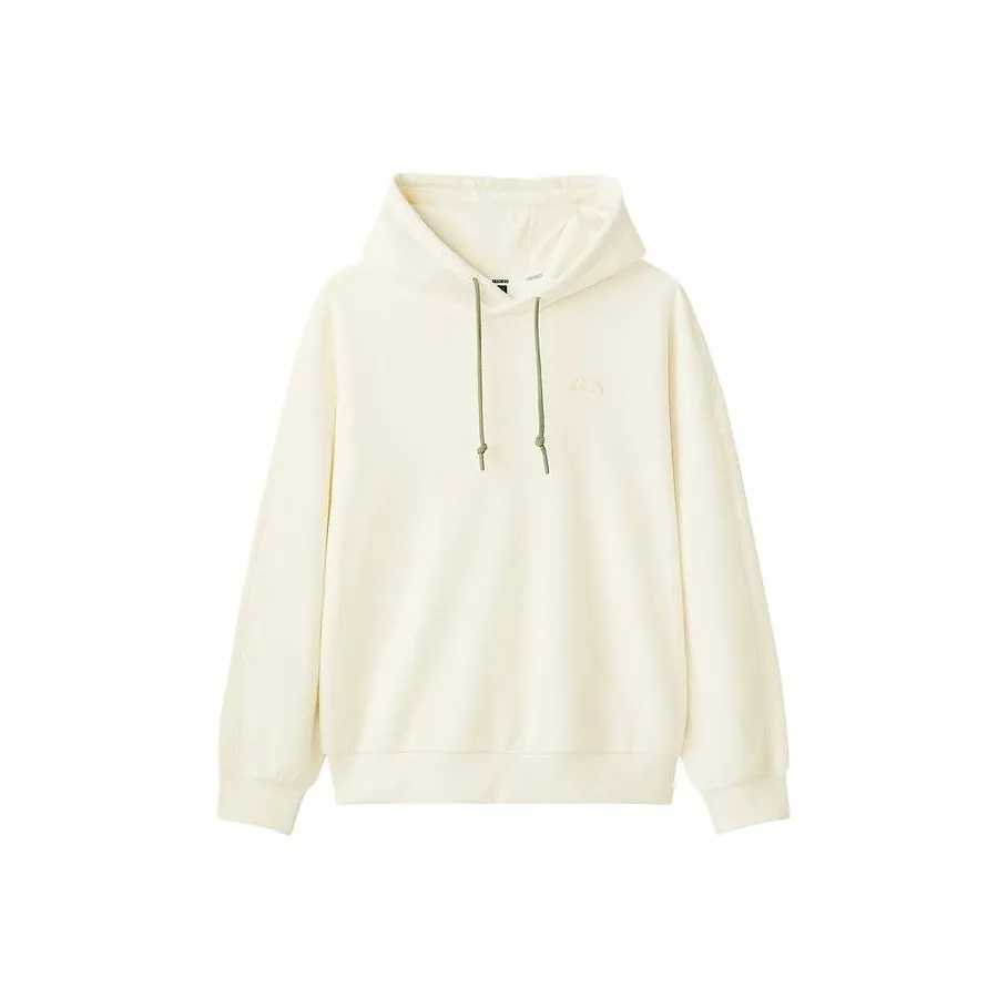 Skechers Mountain And Wild Outdoor Series Sweatshirt Women's Egg White