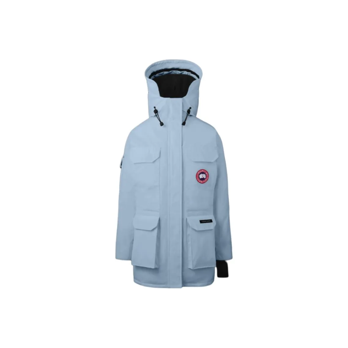 Canada Goose Expedition Series Down Jacket Women's Daybreak Blue
