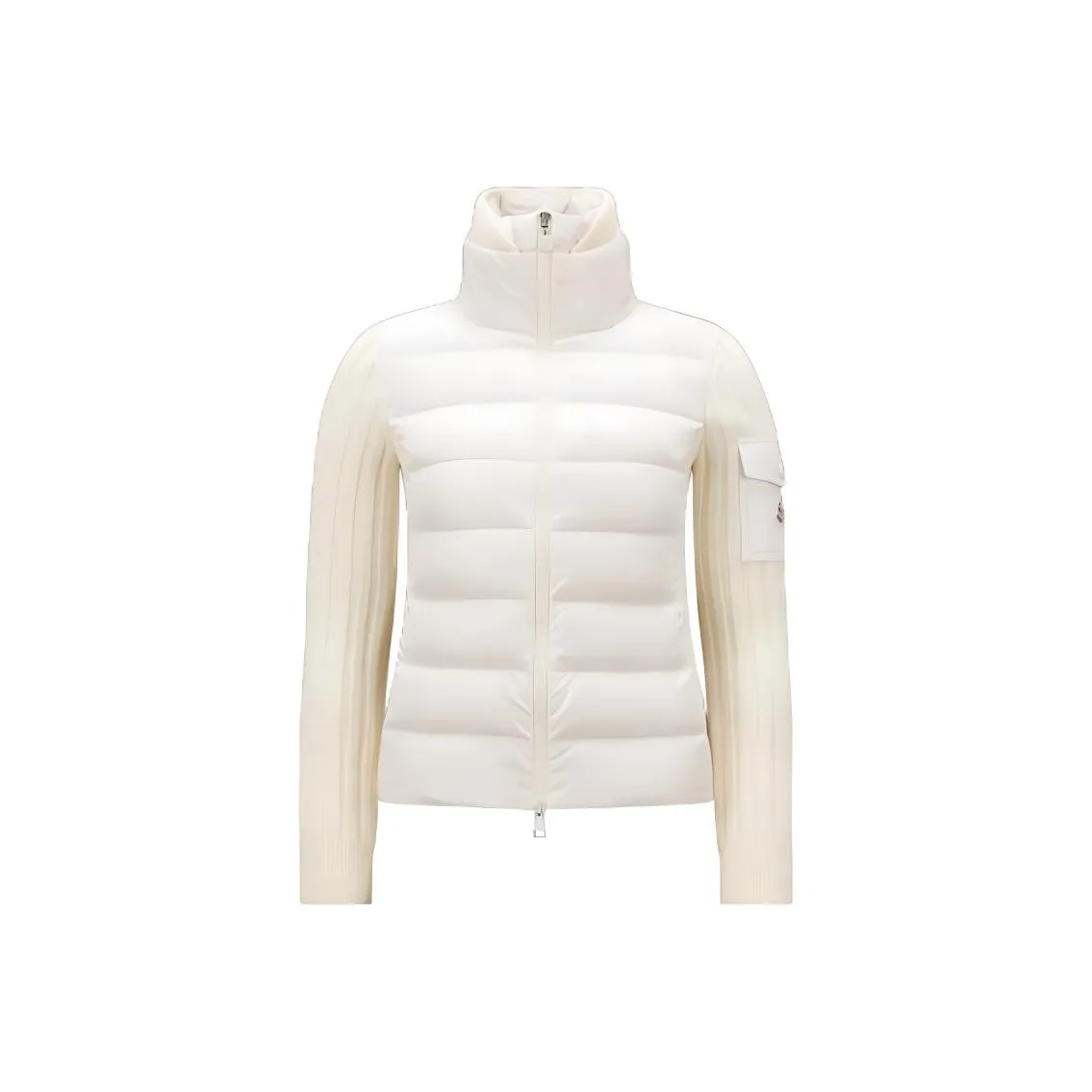 Moncler Padded Zip up Cardigan