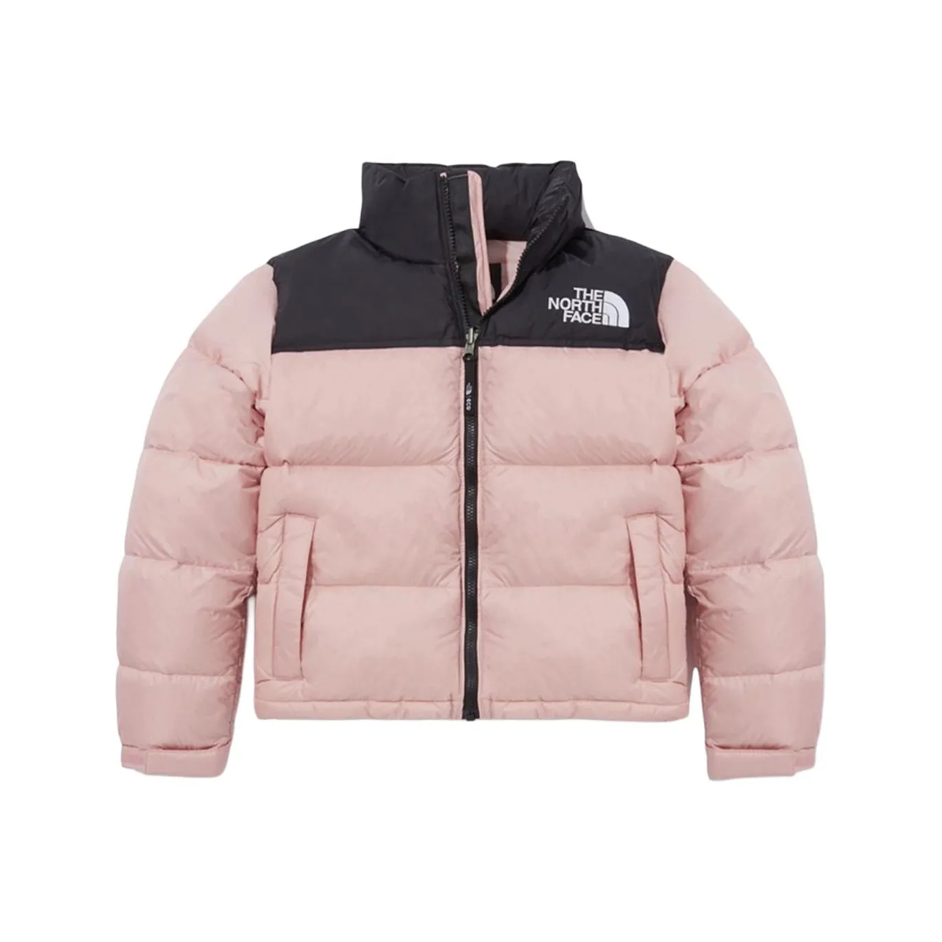 THE NORTH FACE M 1996 Retro Nuptse Jacket Rose Pink Women's Korea Version