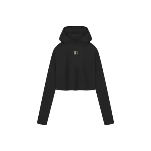 Fear of God Athletics Черные Женские Свитшоты