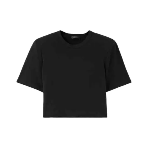 WARDROBE.NYC Женские футболки с коротким рукавом