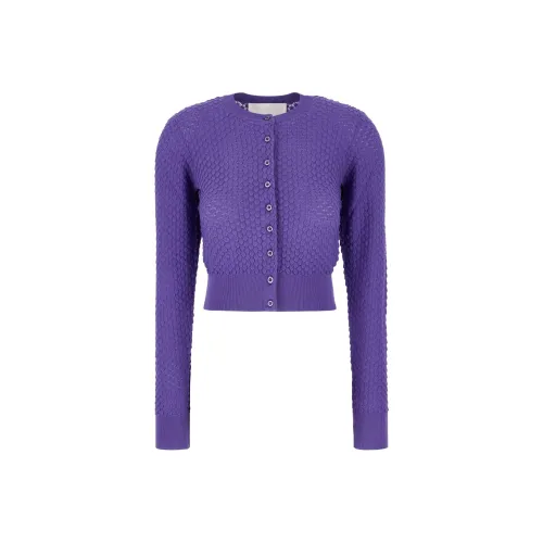 REMAIN BIRGER CHRISTENSE Фиолетовый Женские Трикотаж