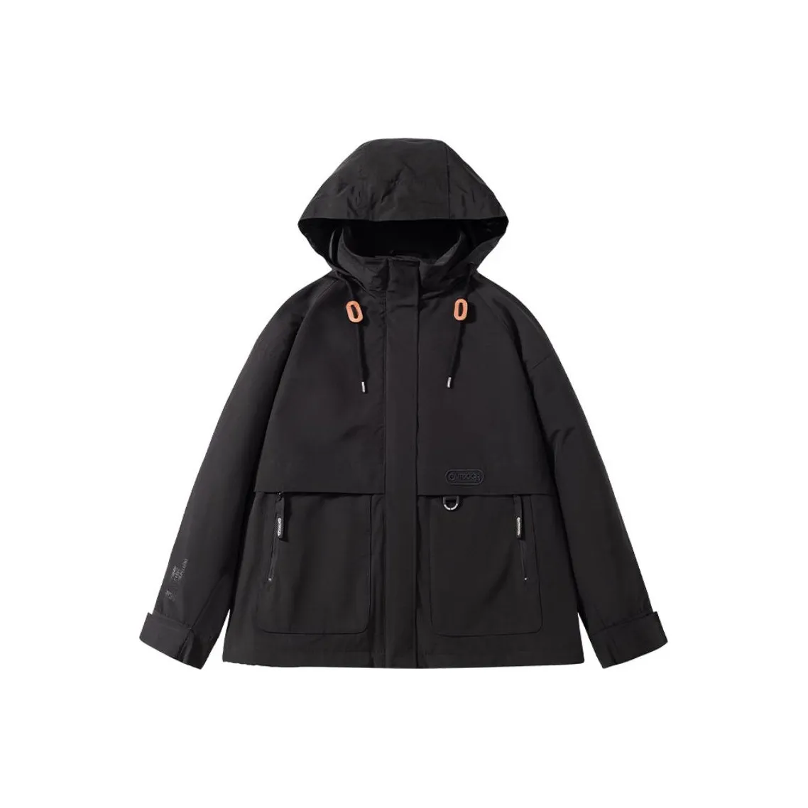 OUTDOOR PRODUCTS Куртки и пальто Женские Классический черный