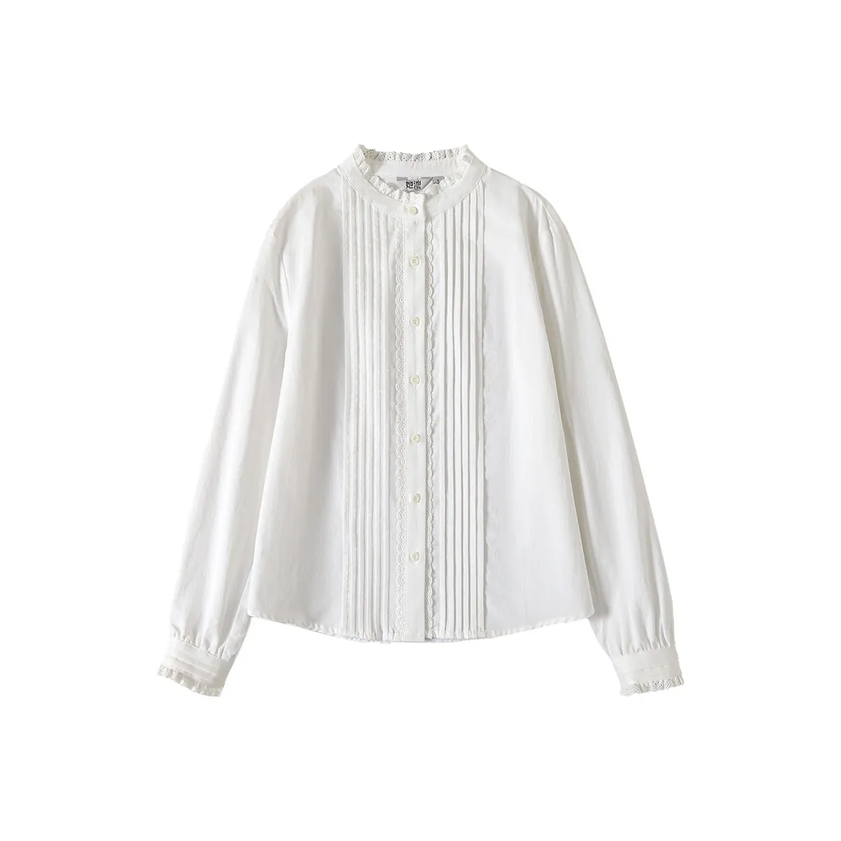 TOUCH Белые Женские Рубашки