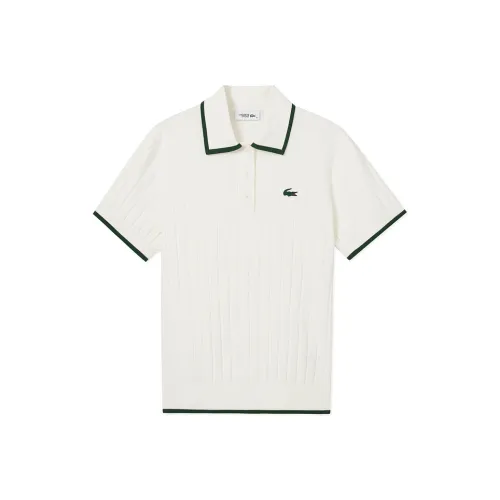 LACOSTE Женские Поло