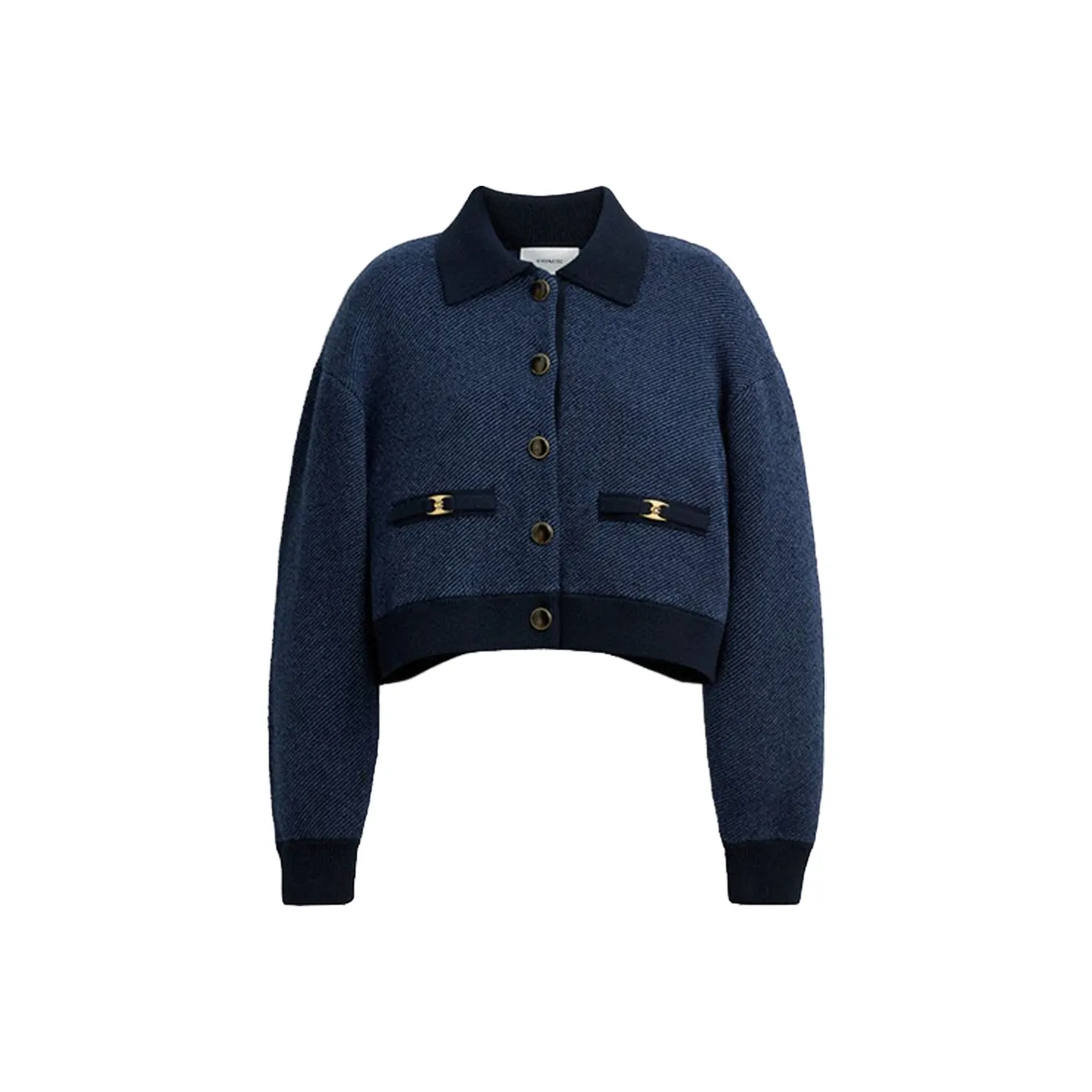 COACH Синие Женские Куртки