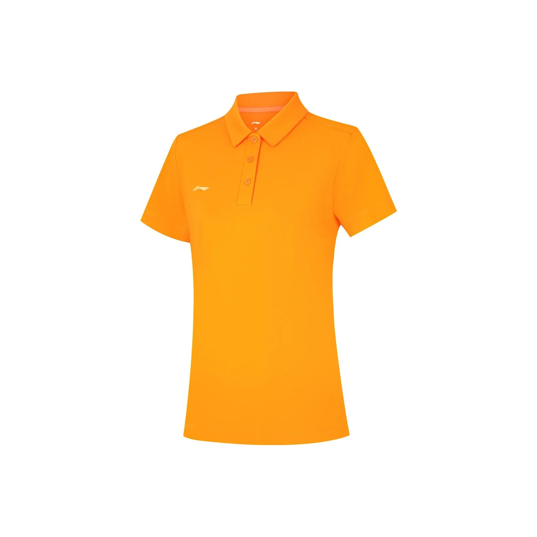 LINING Поло Женское Календула Оранжевый