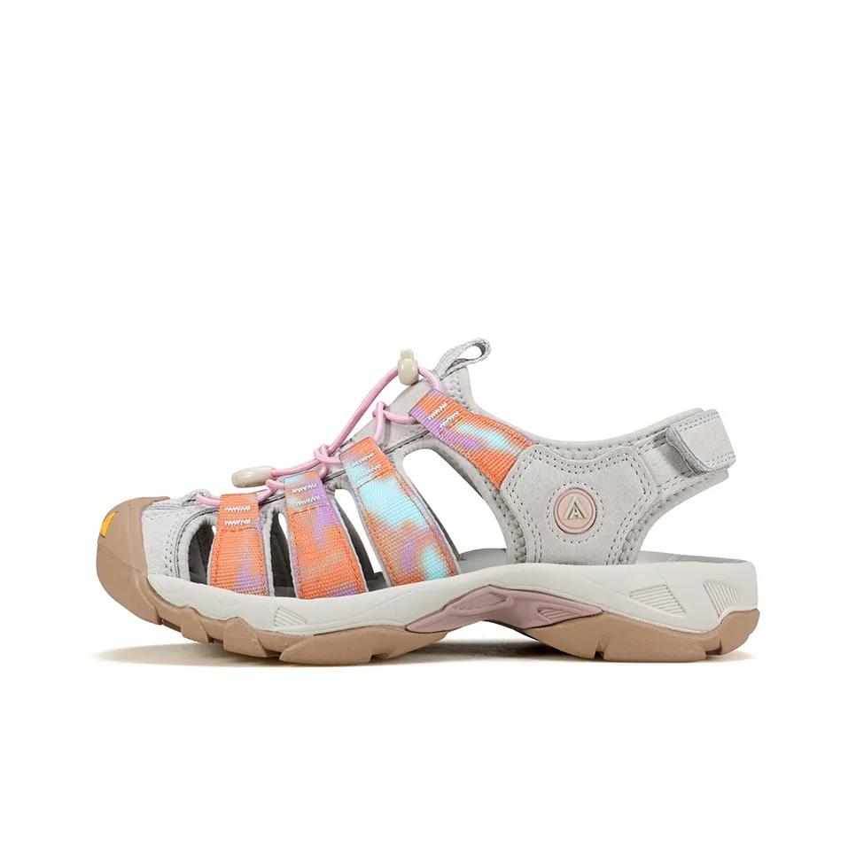 HUMTTO Пляжные сандалии Женские Sunset Coral