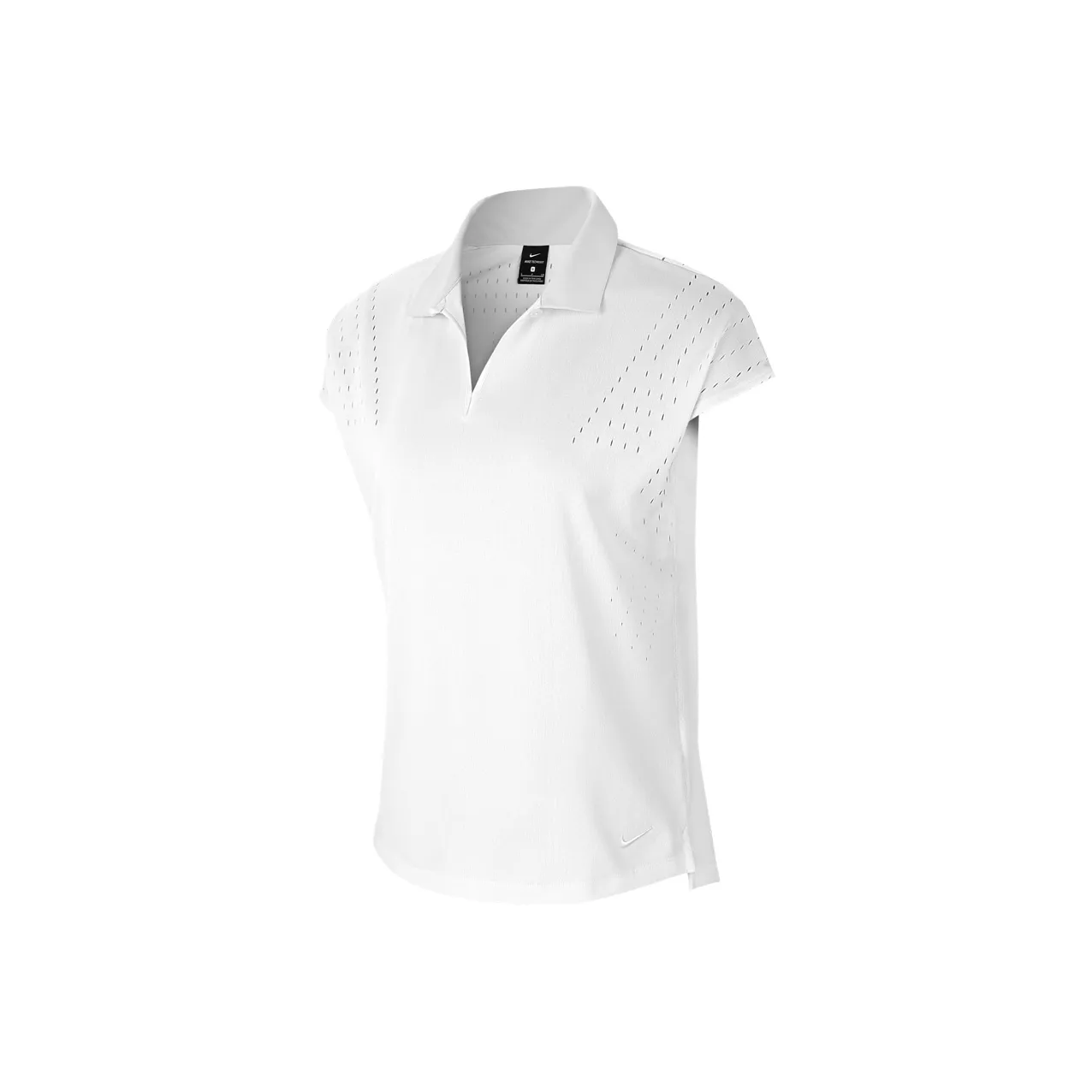 Nike GOLF Fle Поло Женское Белое