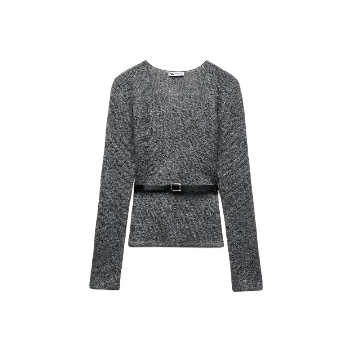 ZARA Jackets Coats Women's Gray