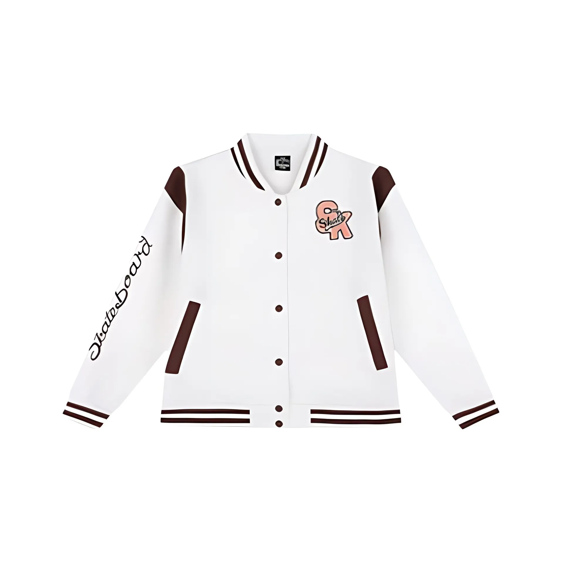 361° Life Collection Толстовка Женская Перьевая Белая