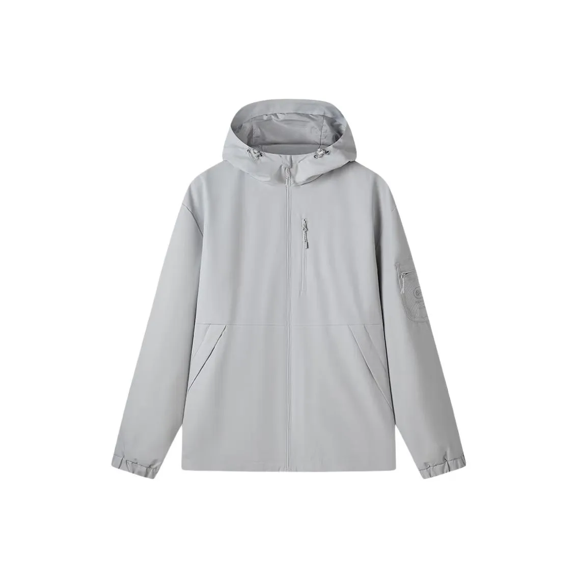 OUTDOOR PRODUCTS Куртки Пальто Мужской Числа Туманно-серый