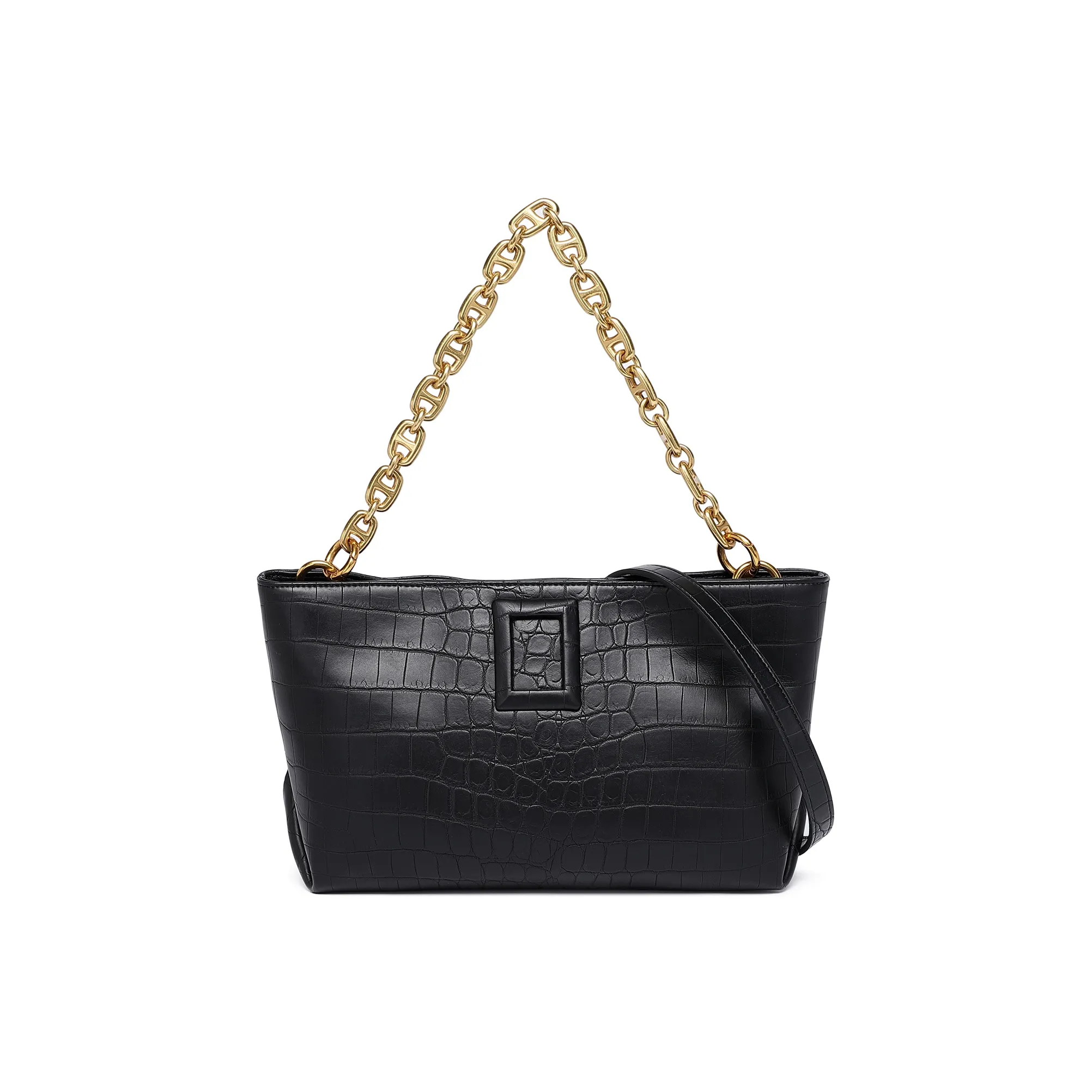 COURONNE Сумка через плечо из коровьей кожи женская многоцветная