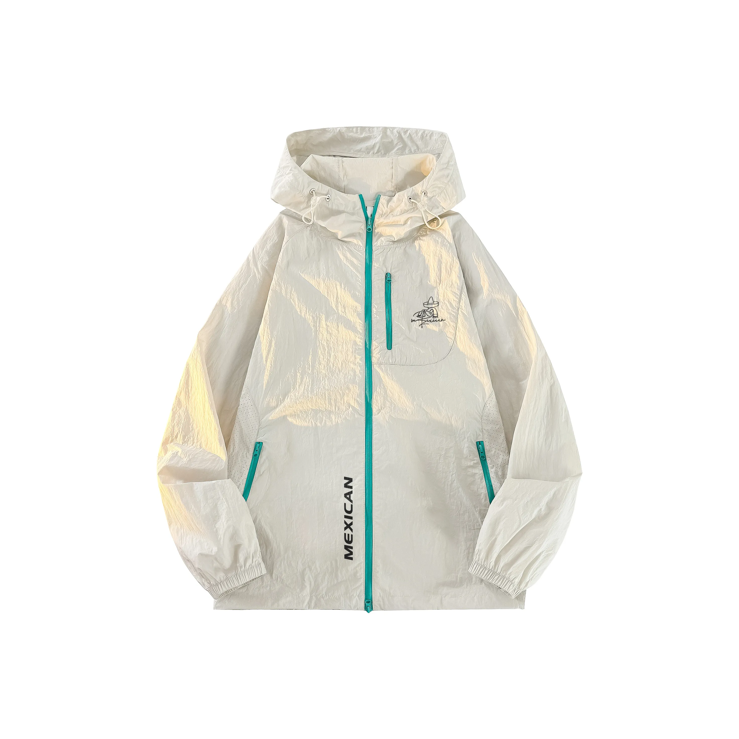 MEXICAN Одежда с защитой от солнца Унисекс