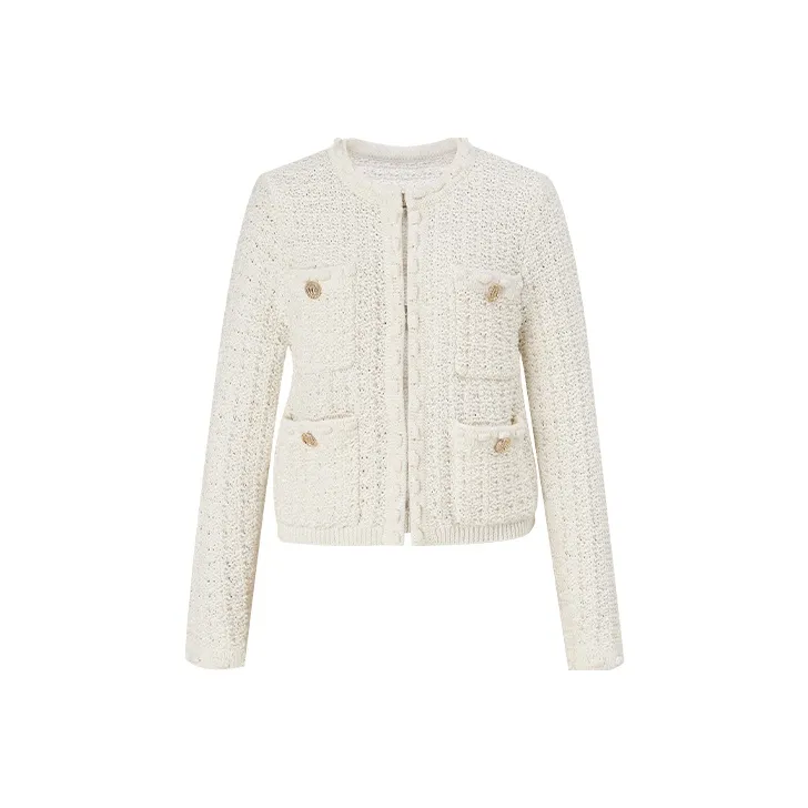 TAMMY TANGS Трикотаж Женский Абрикос