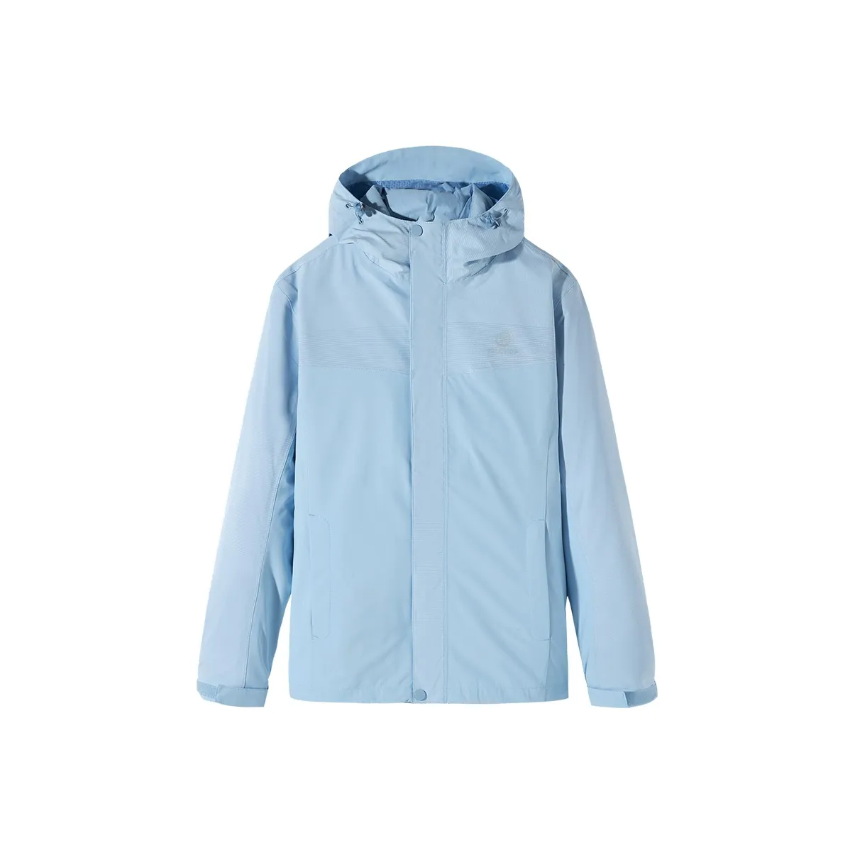 Tectop Down Jackets Women's Crystal Blue