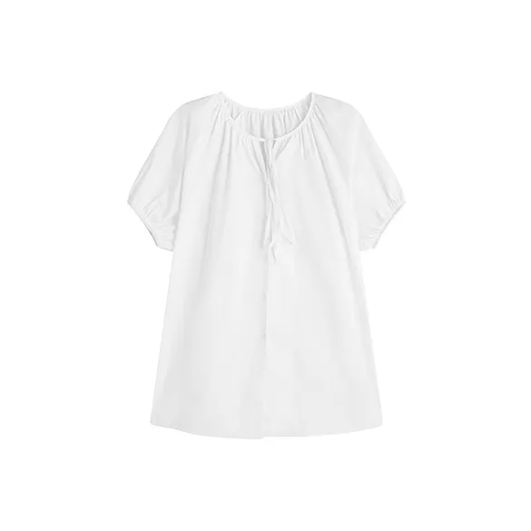 KING PRINCE Shirt Women's White