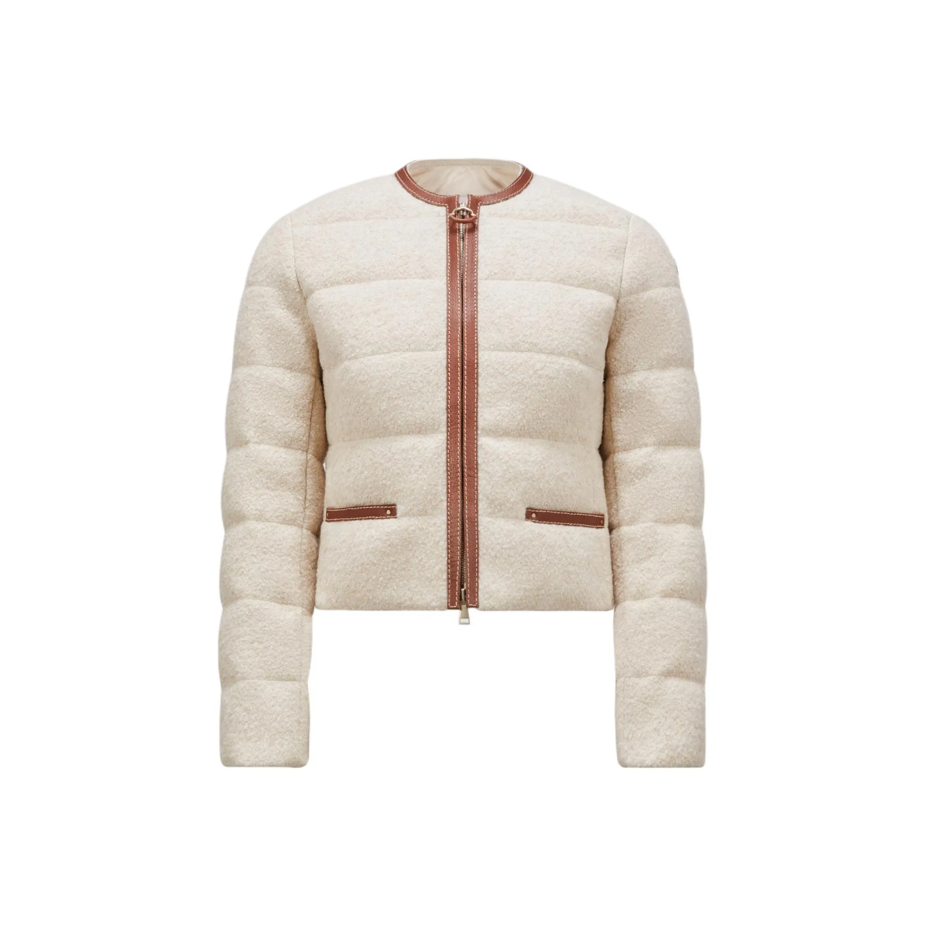 Moncler Serinde Short Down Jacket