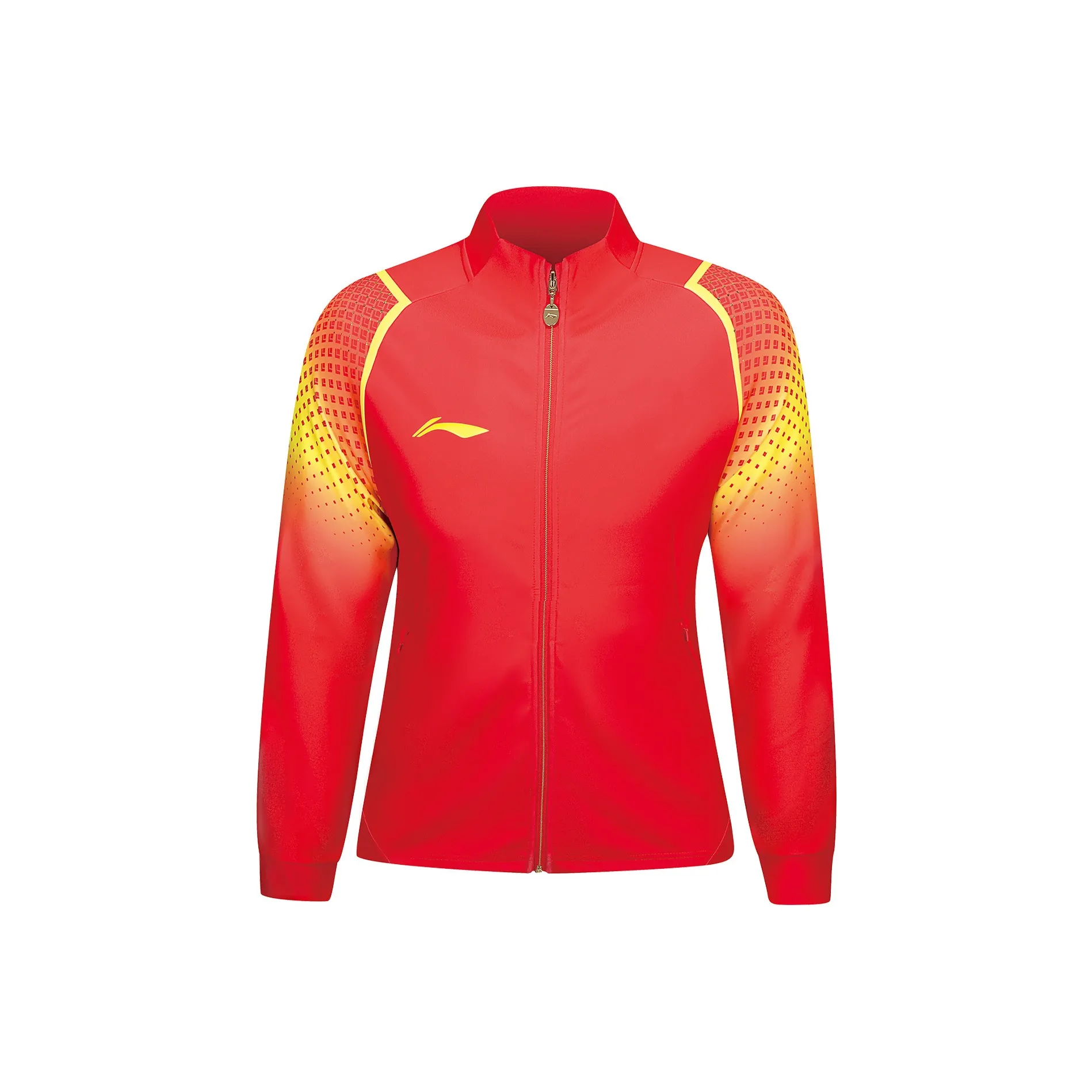 LINING Толстовка Женская Total Вишнево-Красный