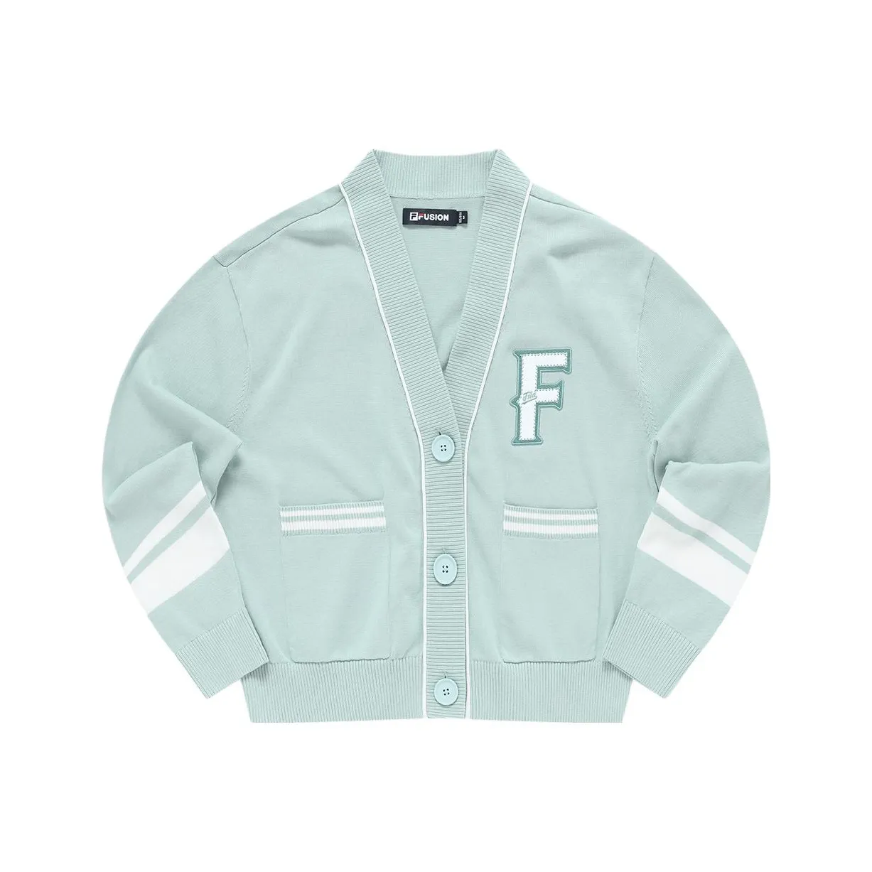 FILA FUSION Куртка Женская Бирюзовая