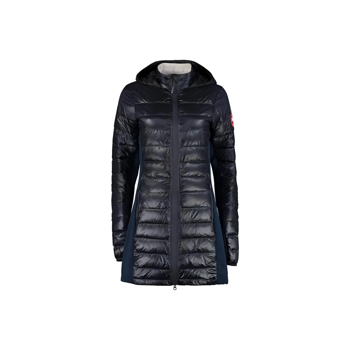 Canada Goose HyBridge Series Down Jacket Women's Black