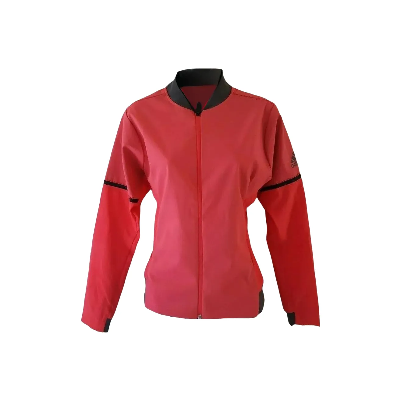 Adidas Куртки и Пальто Женские Красные