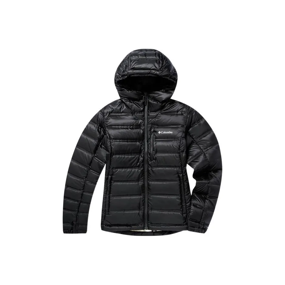 Columbia Down Jacket Women's Black