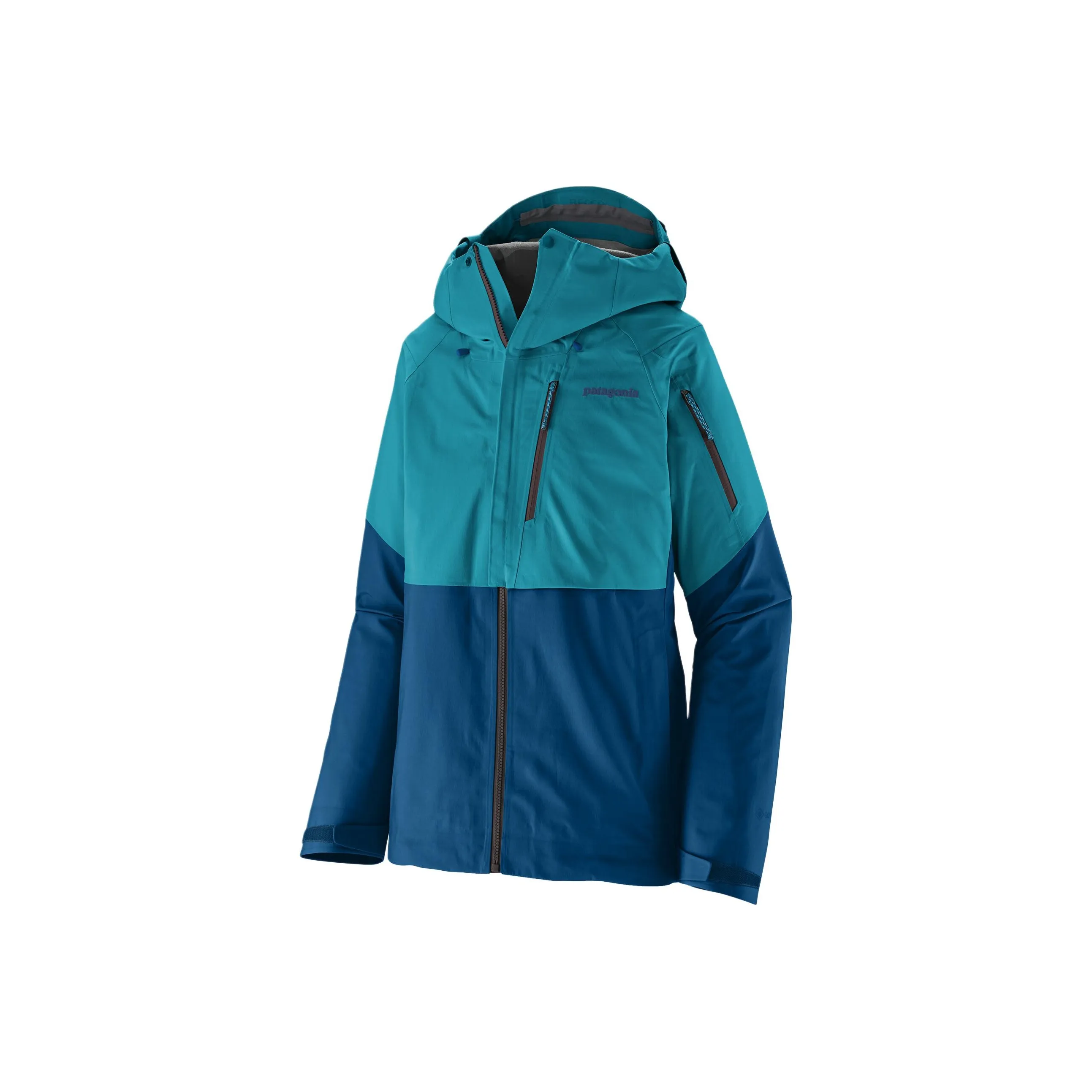 Patagonia Women's Untracked Jacket Jackets & Coats Women's Bai Blue