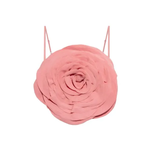 Blumarine Розовые Женские Камисоли
