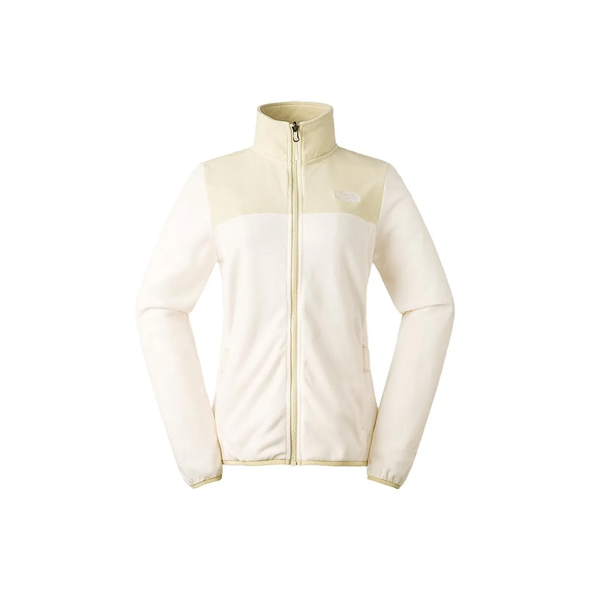 THE NORTH FACE Polartec Jacket Women's Ecru