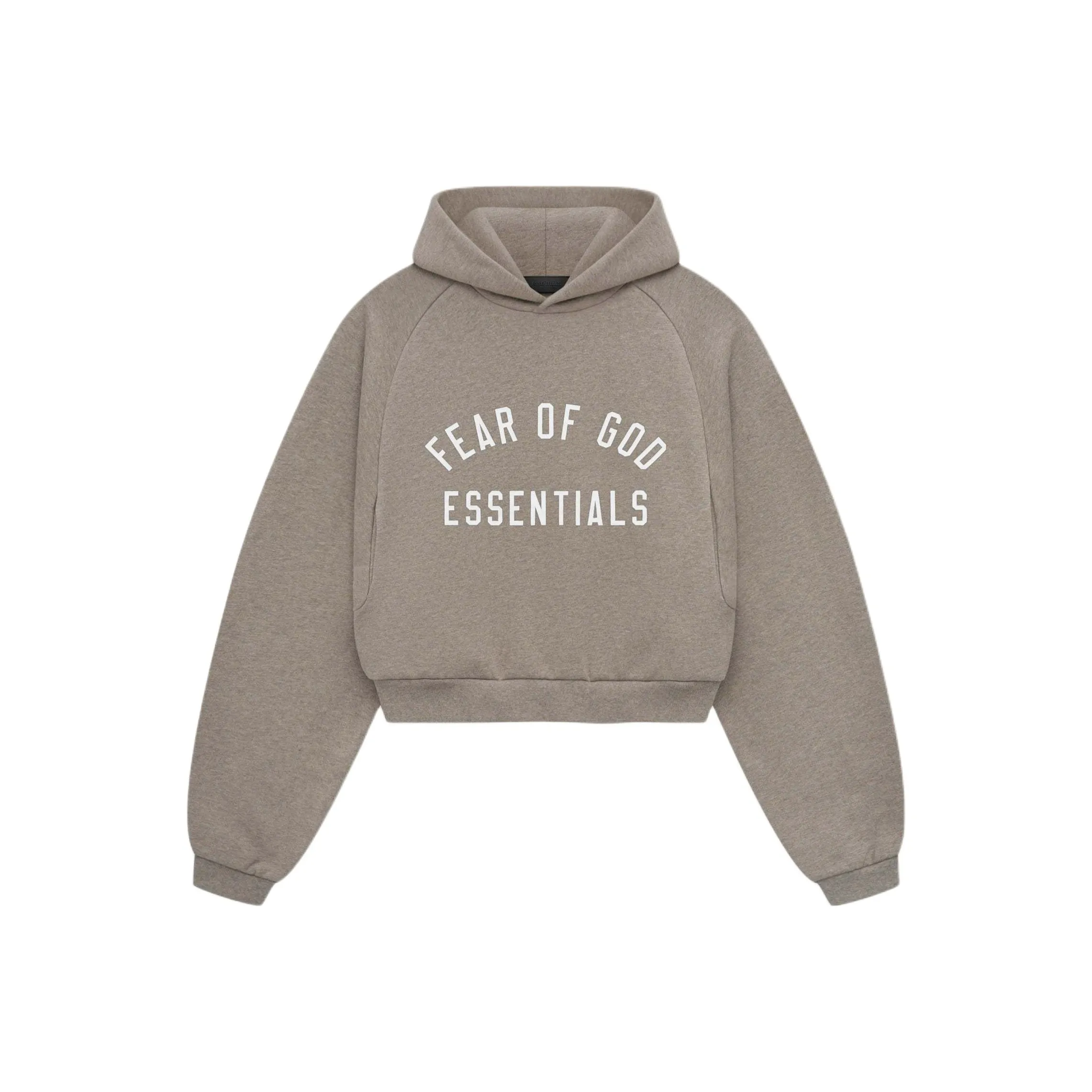 Fear Of God Essentials Толстовка Женская