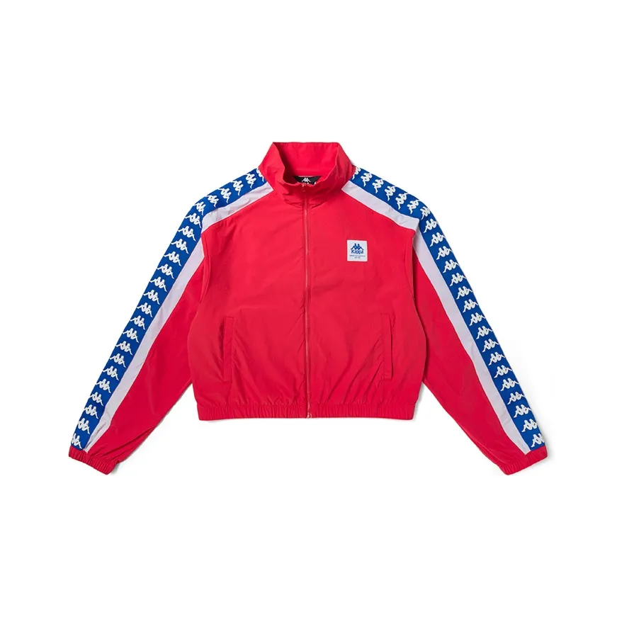 KAPPA Deep Кораллово-красный 5523 Женские Куртки