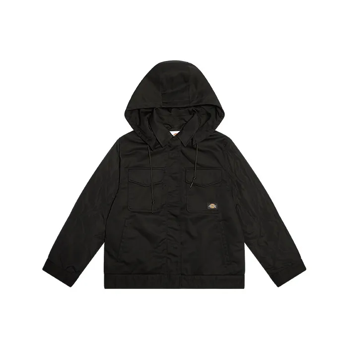 Dickies Черные Женские Куртки