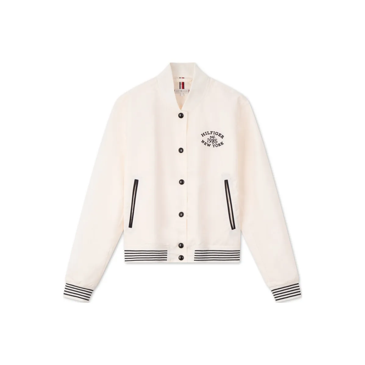 Tommy Hilfiger Куртка Женская Экрю