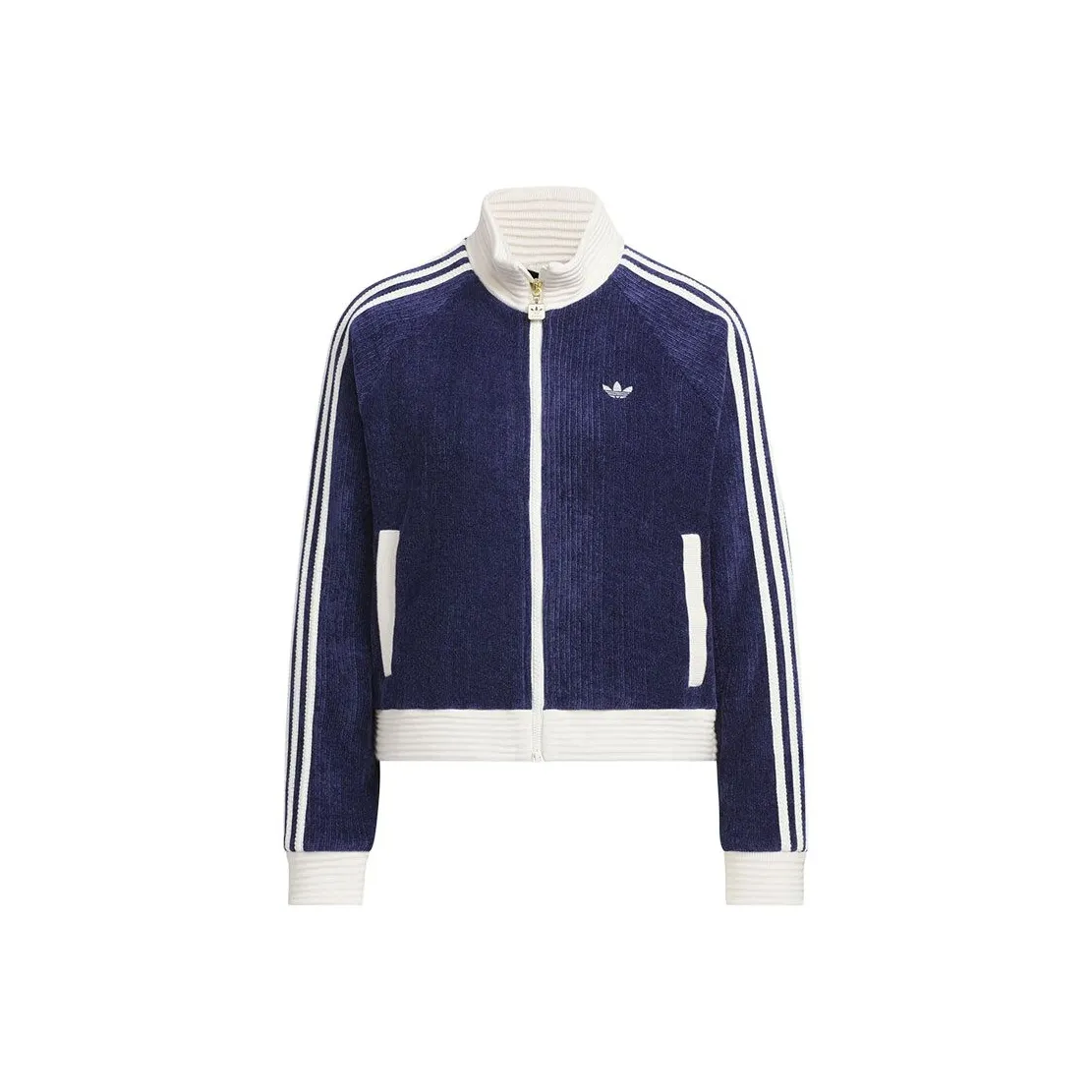 Adidas Originals RETRO FW24 Jacket Women's Navy Blue