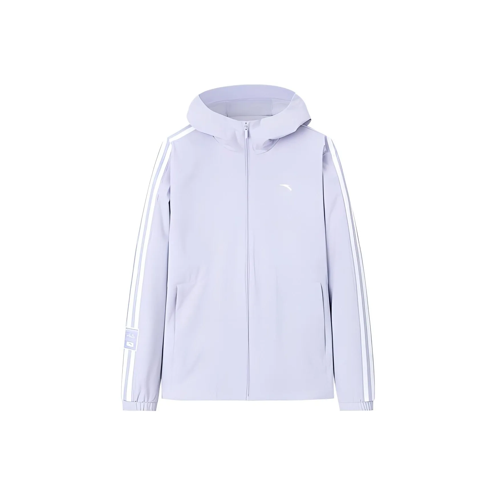 Anta Variety Training Collection Jackets & Coats Women's Morning Dusty Purple