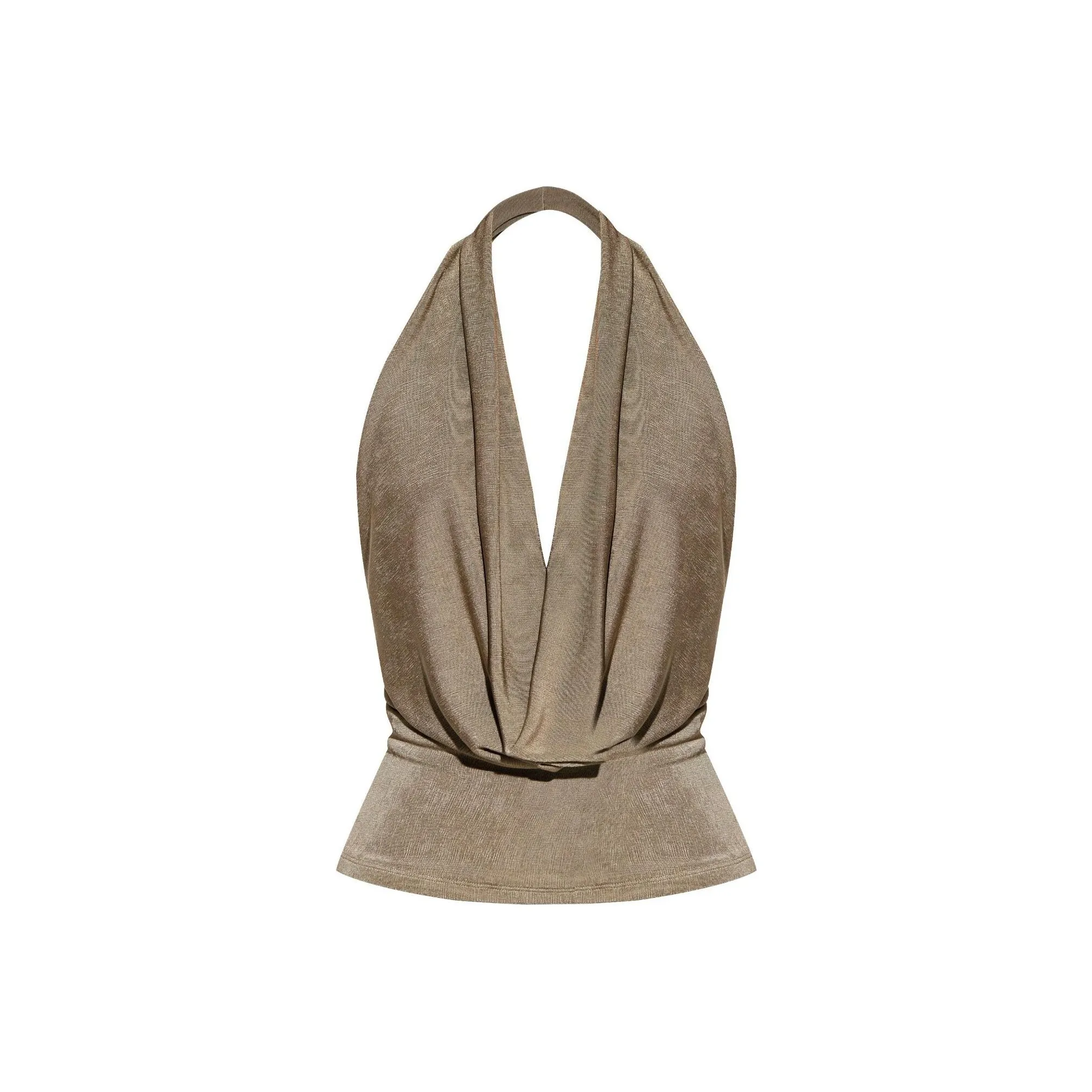 Misbhv Draped detail Blouse