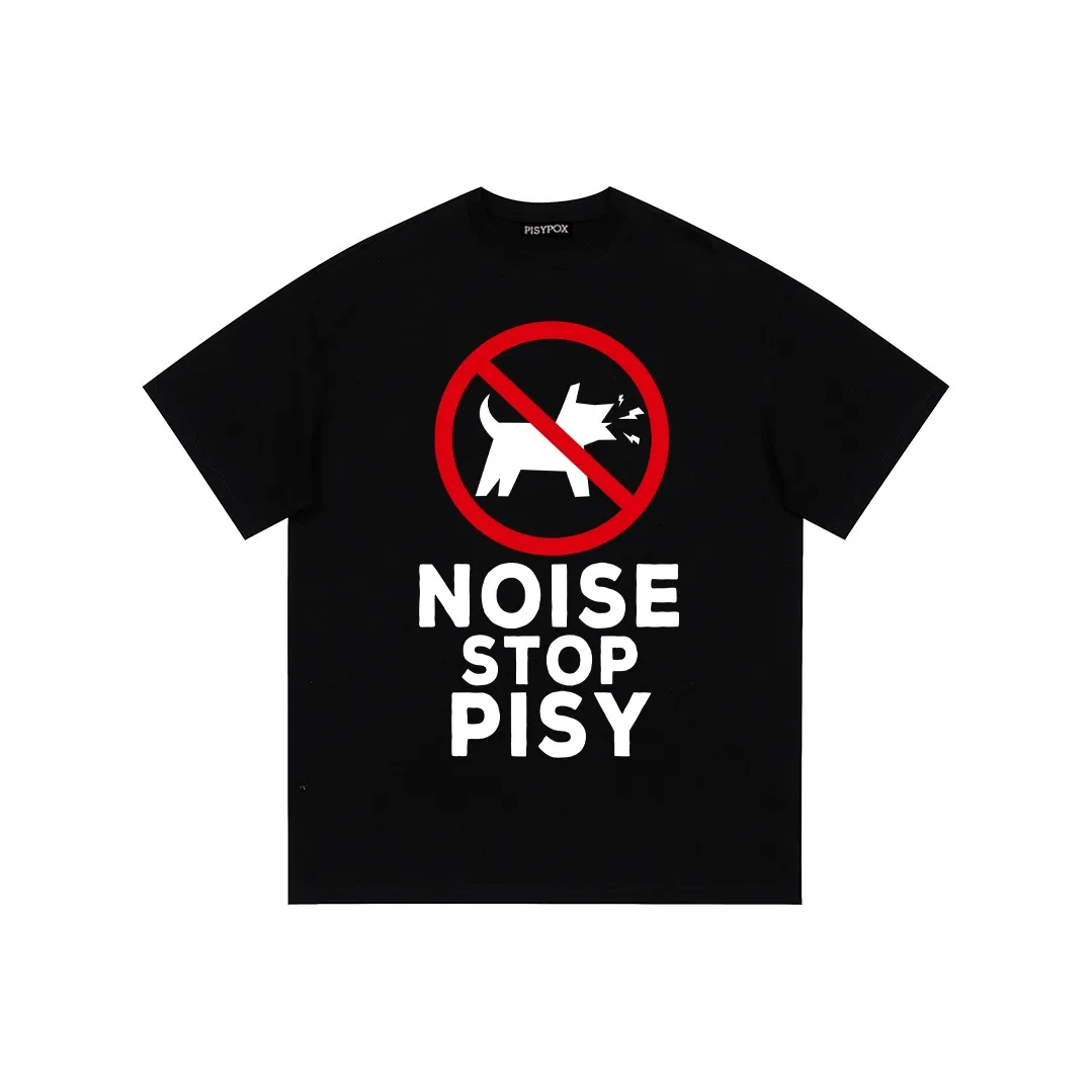 PISYPOX Унисекс Футболки