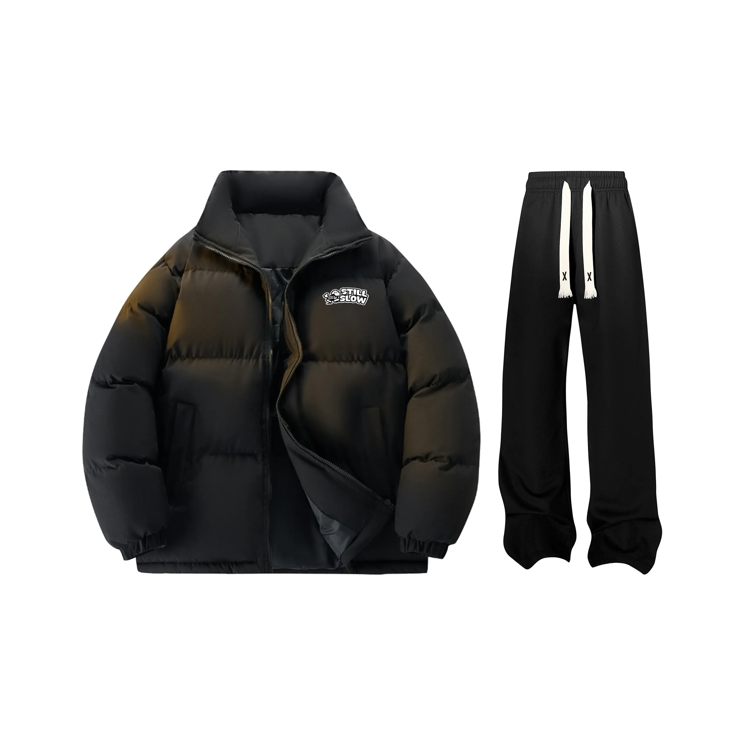 Stillslow Повседневная спортивная одежда Унисекс