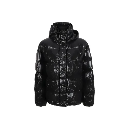 ERMANNO SCERVINO Черные Женские Пуховики