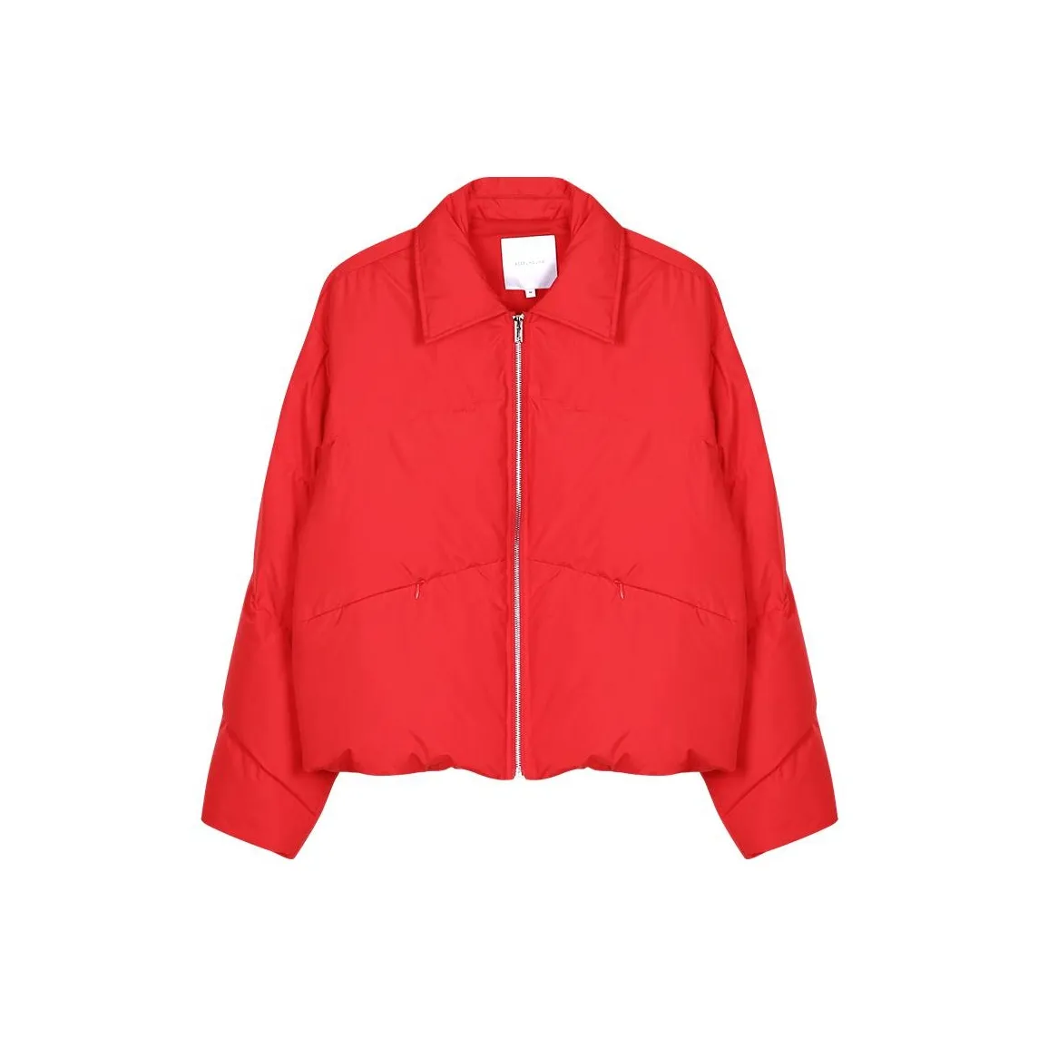 Roselingling Пуховик Женские Tomato Red